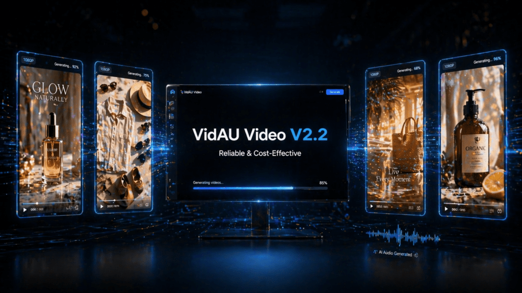 VidAU Video V2.2