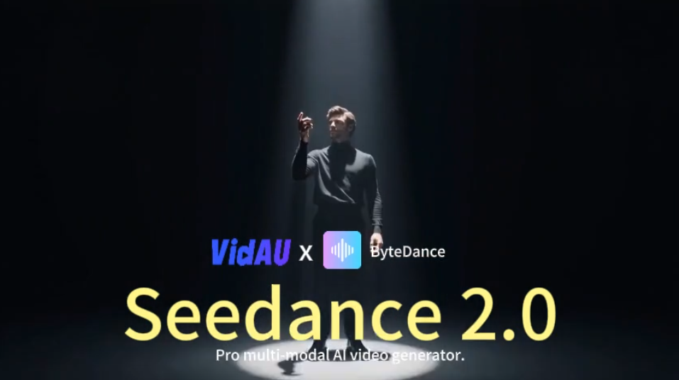 Seedance 2.0