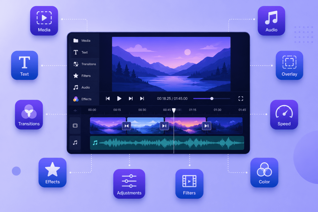 Best AI Video Editor