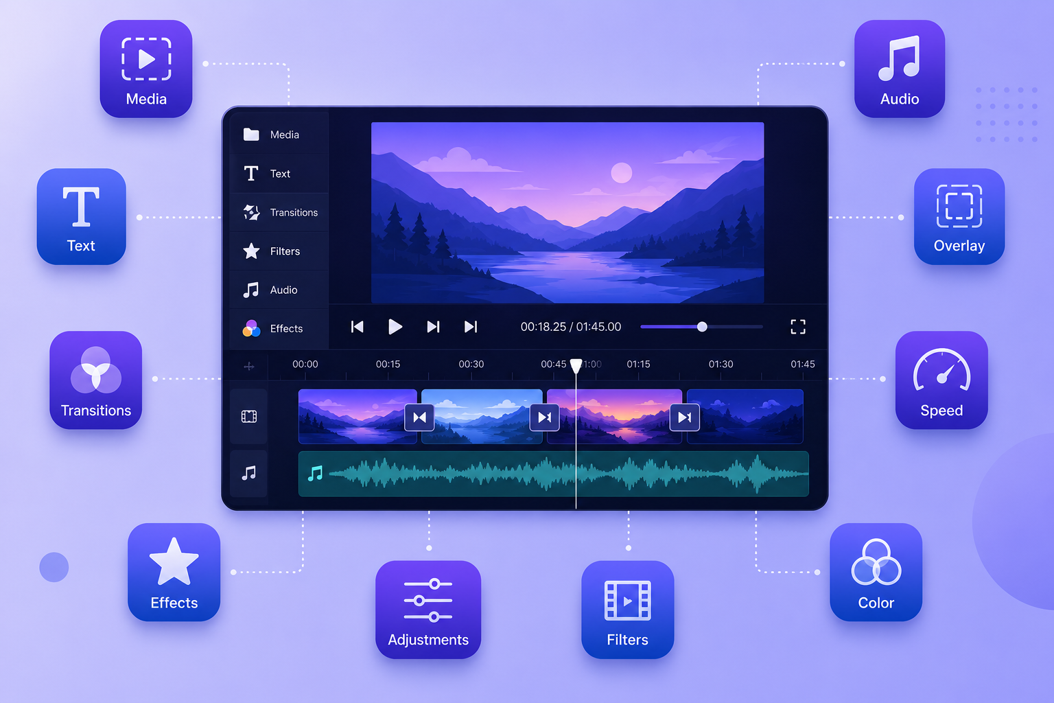 Best AI Video Editor