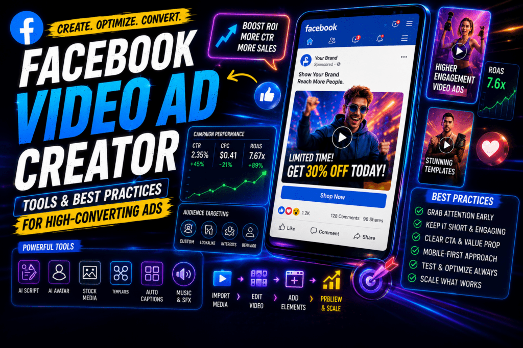 Facebook Video Ads