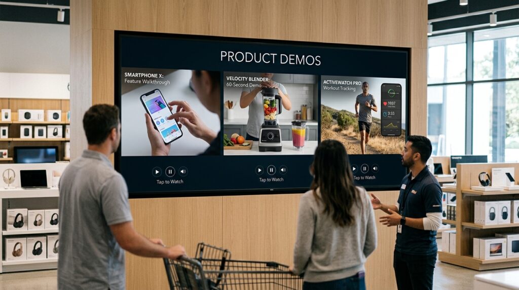 Top UGC Video Software for Product Demos