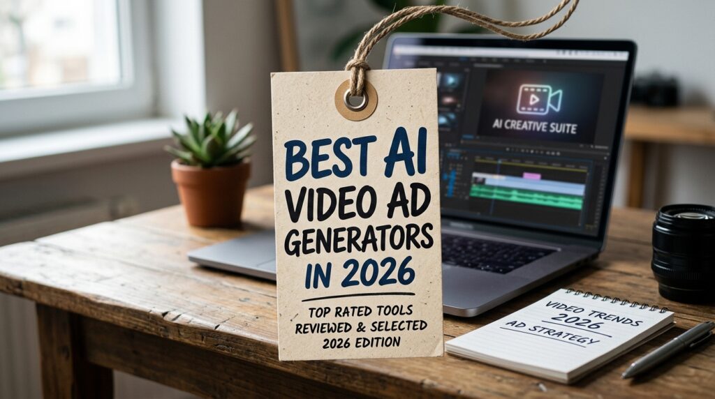 AI Video Ad Generator