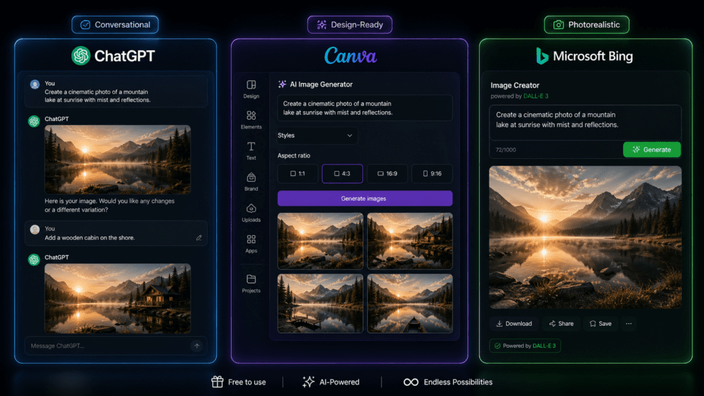 ai image editor with prompt