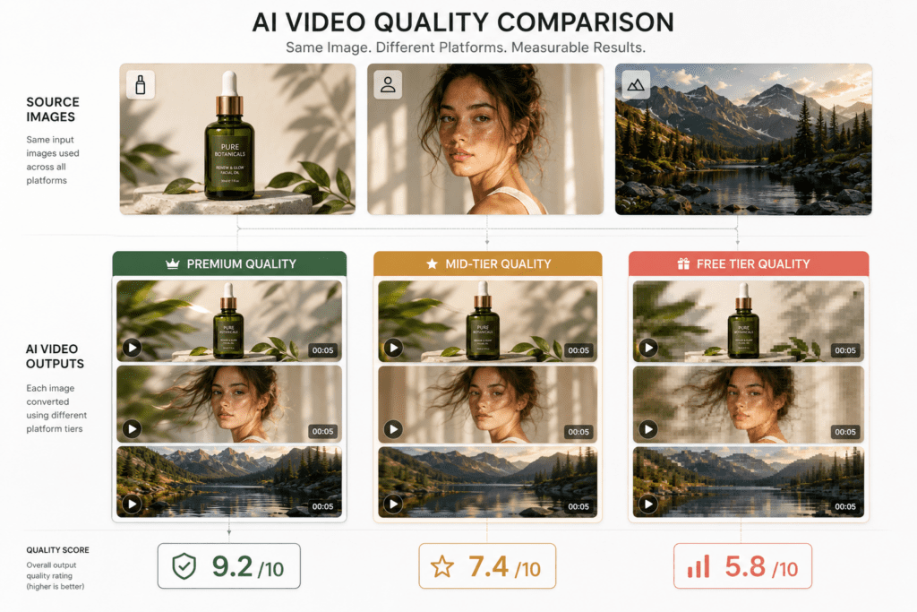 ai image to video generator