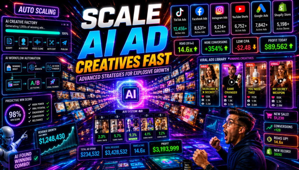 ai video ad maker strategies – VidAU.ai ai video ad maker strategies