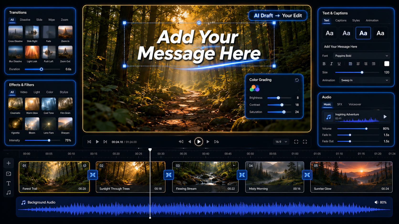 capcutAI video generator Are CapCut generated AI videos your own content image