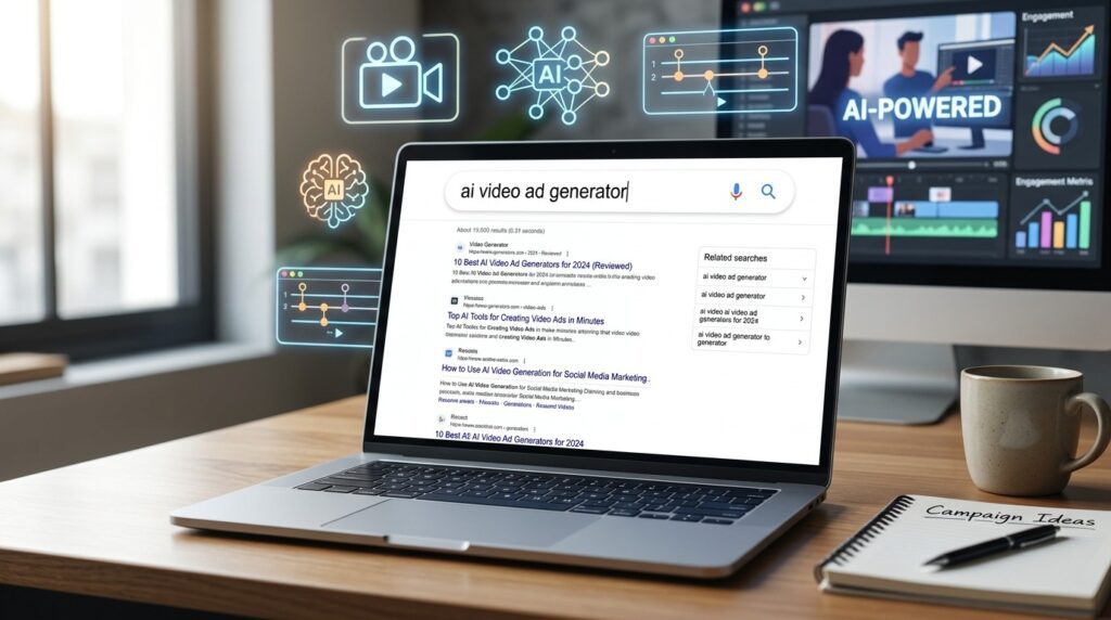 ai video ad generator