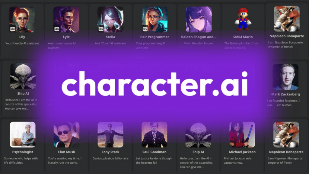 Character AI 