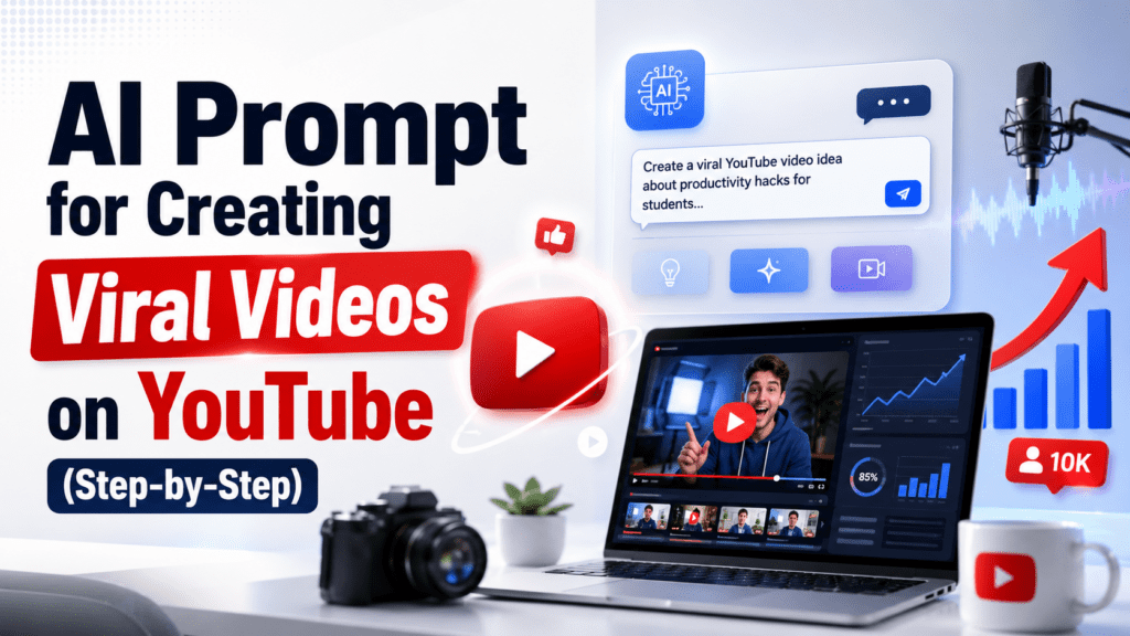 ai prompt for creating viral videos on youtube