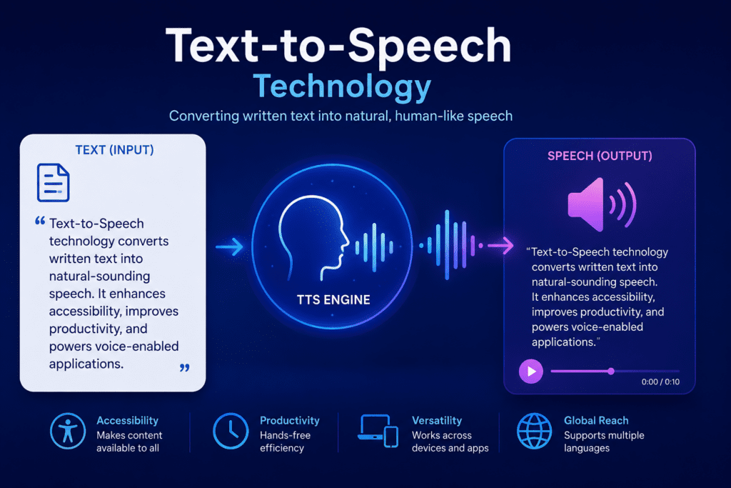 image – VidAU.ai Text to Spech Technology Image