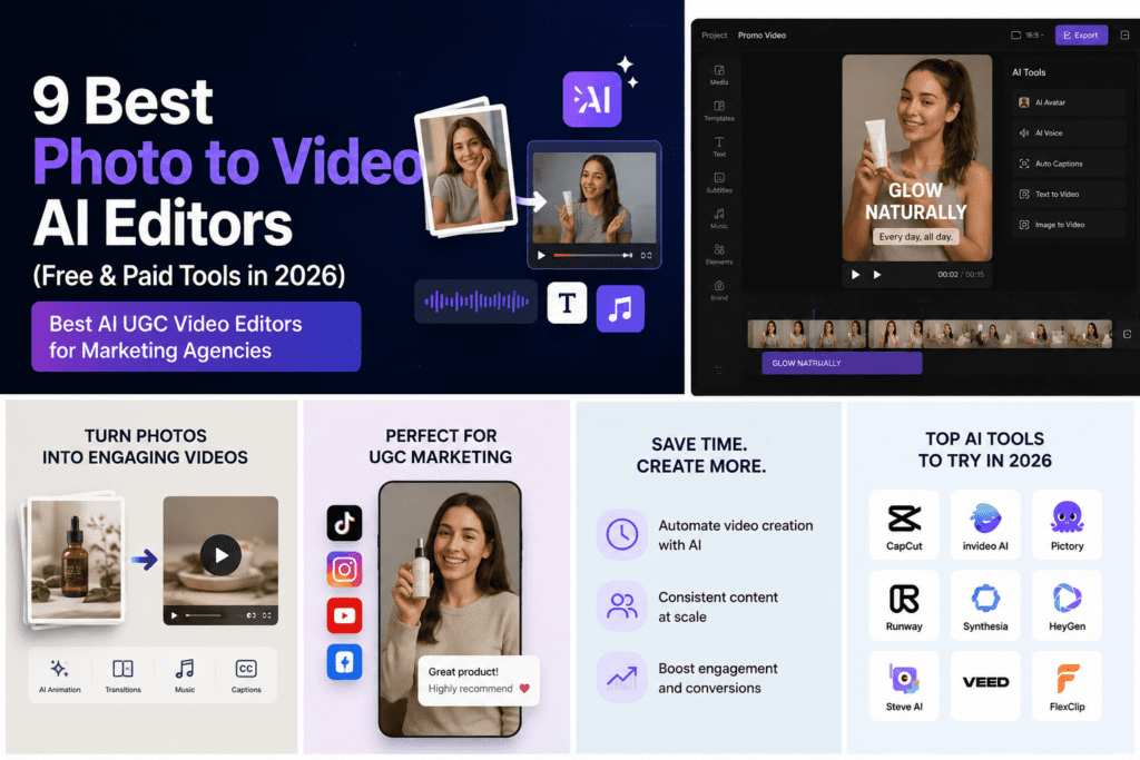 image – VidAU.ai best ai ugc video editors for marketing agencies