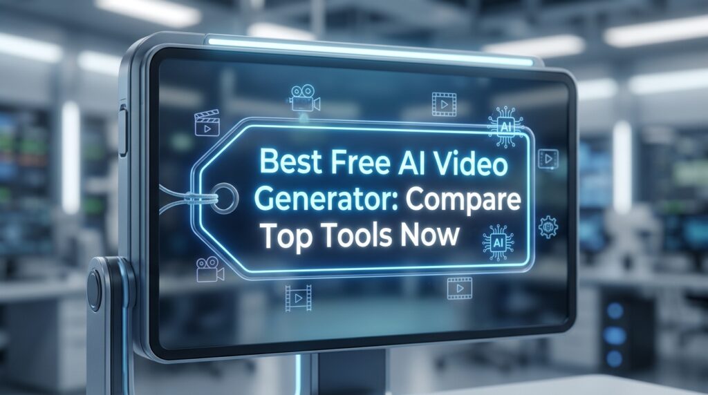 Best free AI Video Generator