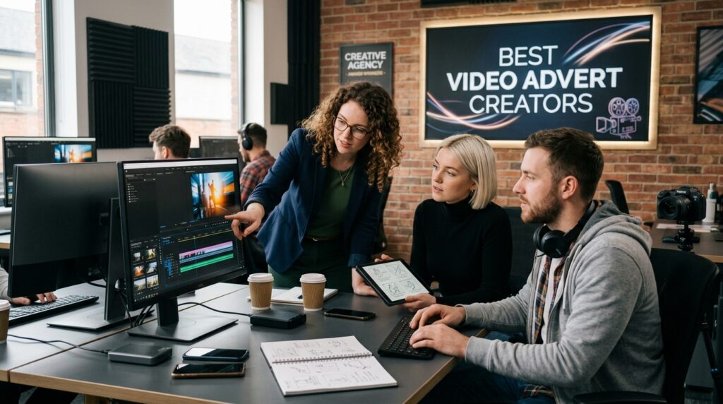 Best Video Advert Creators 202606151743 – VidAU.ai Video Advert Creator