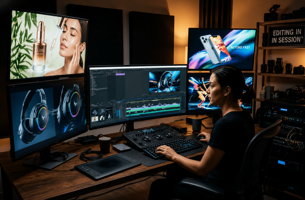 Create Product Videos