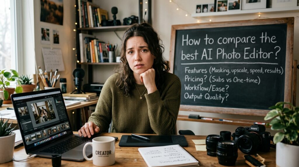 best AI Photo Editor
