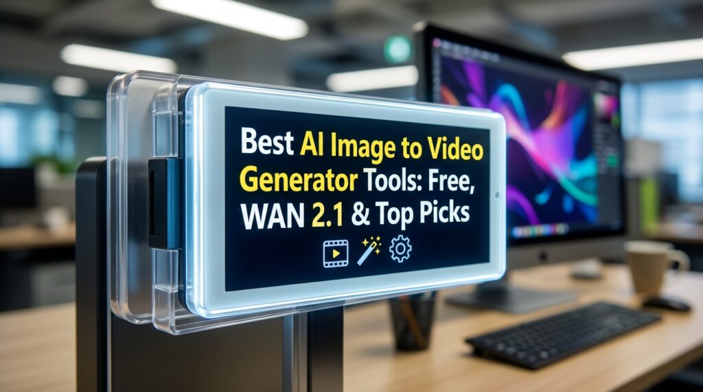 ai image to video generator