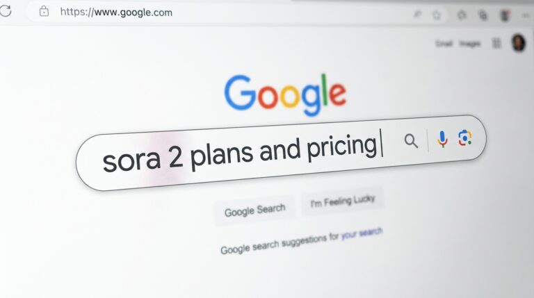 sora plans and pricing