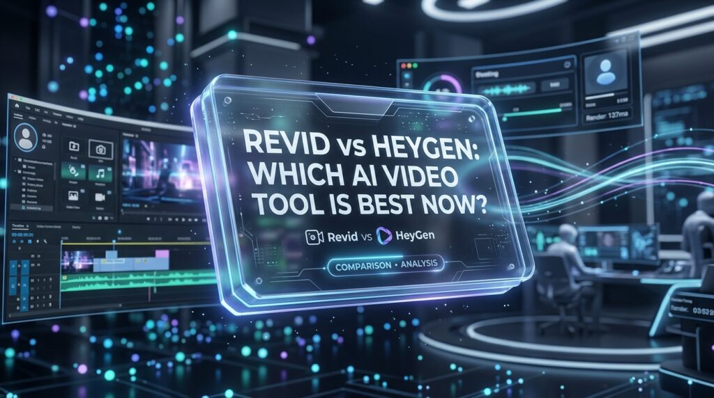 revid vs heygen
