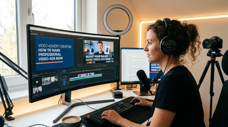 Video Advert Creator