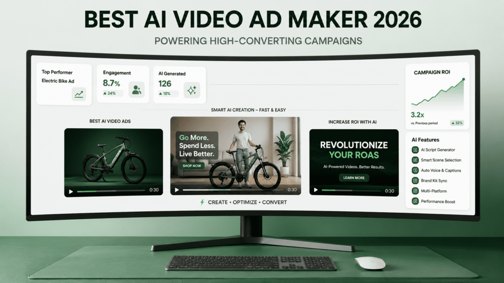 ai video ad maker