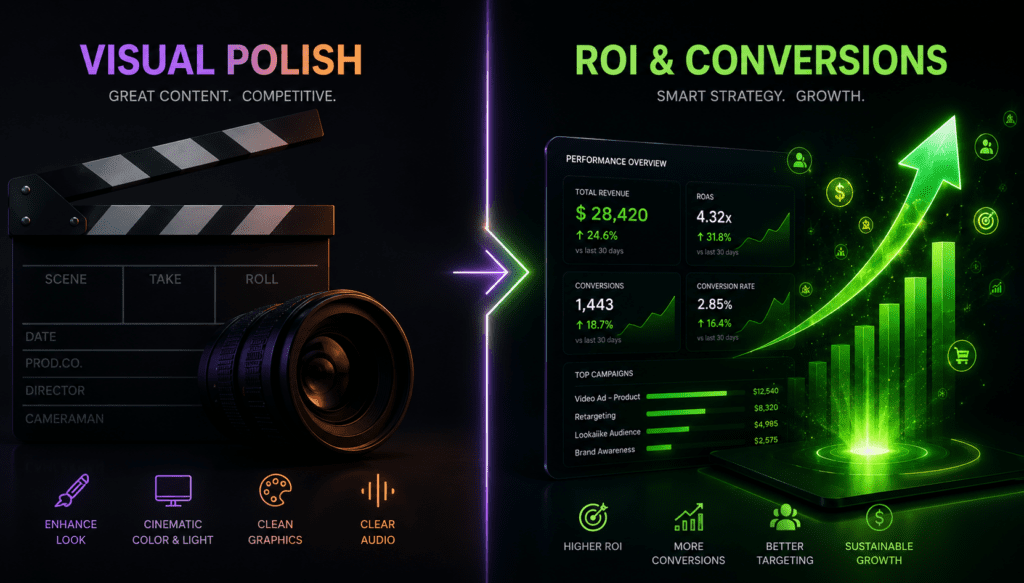 ai video ad maker convertion – VidAU.ai ai video ad maker convertion
