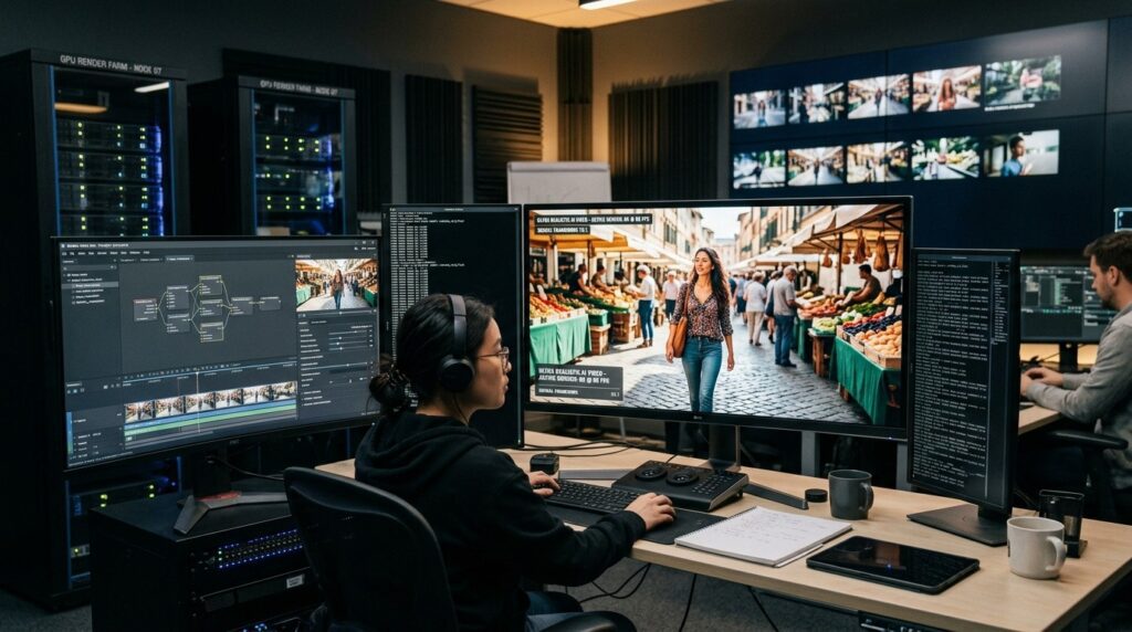image – VidAU.ai realistic ai