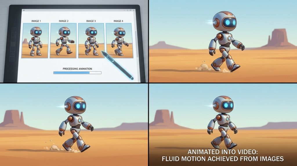 image – VidAU.ai realistic ai