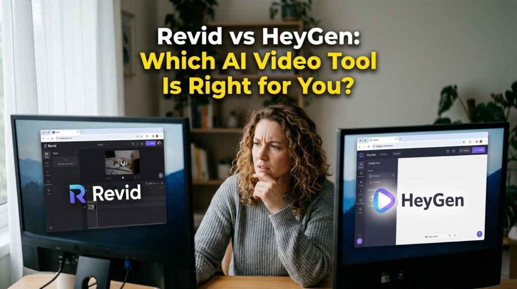 revid vs heygen
