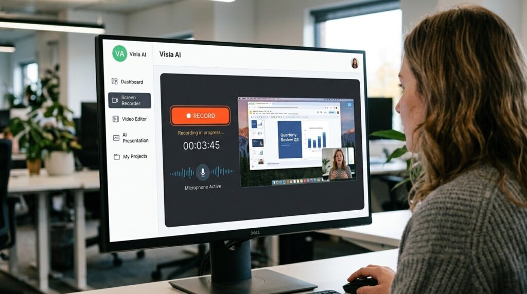 image – VidAU.ai visla ai