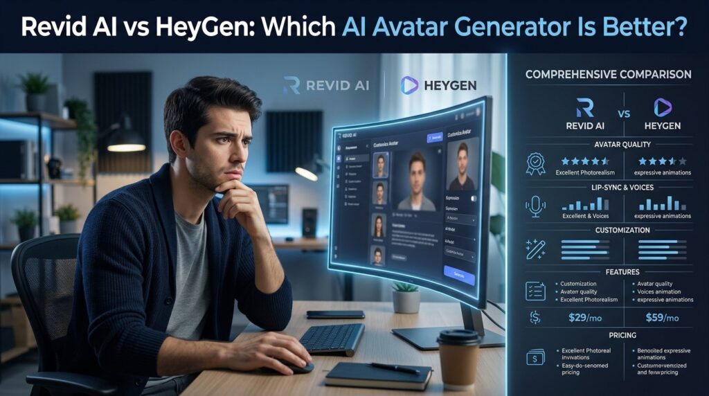 revid ai