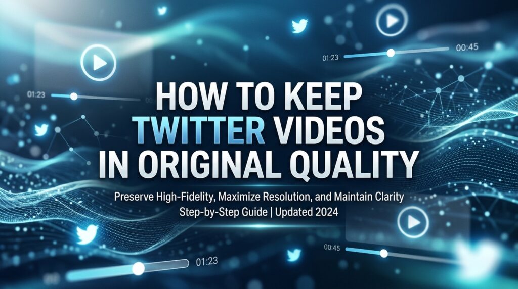 image – VidAU.ai how to download twitter videos