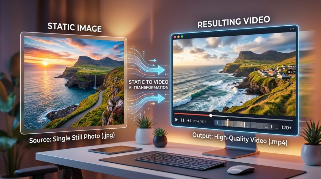 image – VidAU.ai image to video
