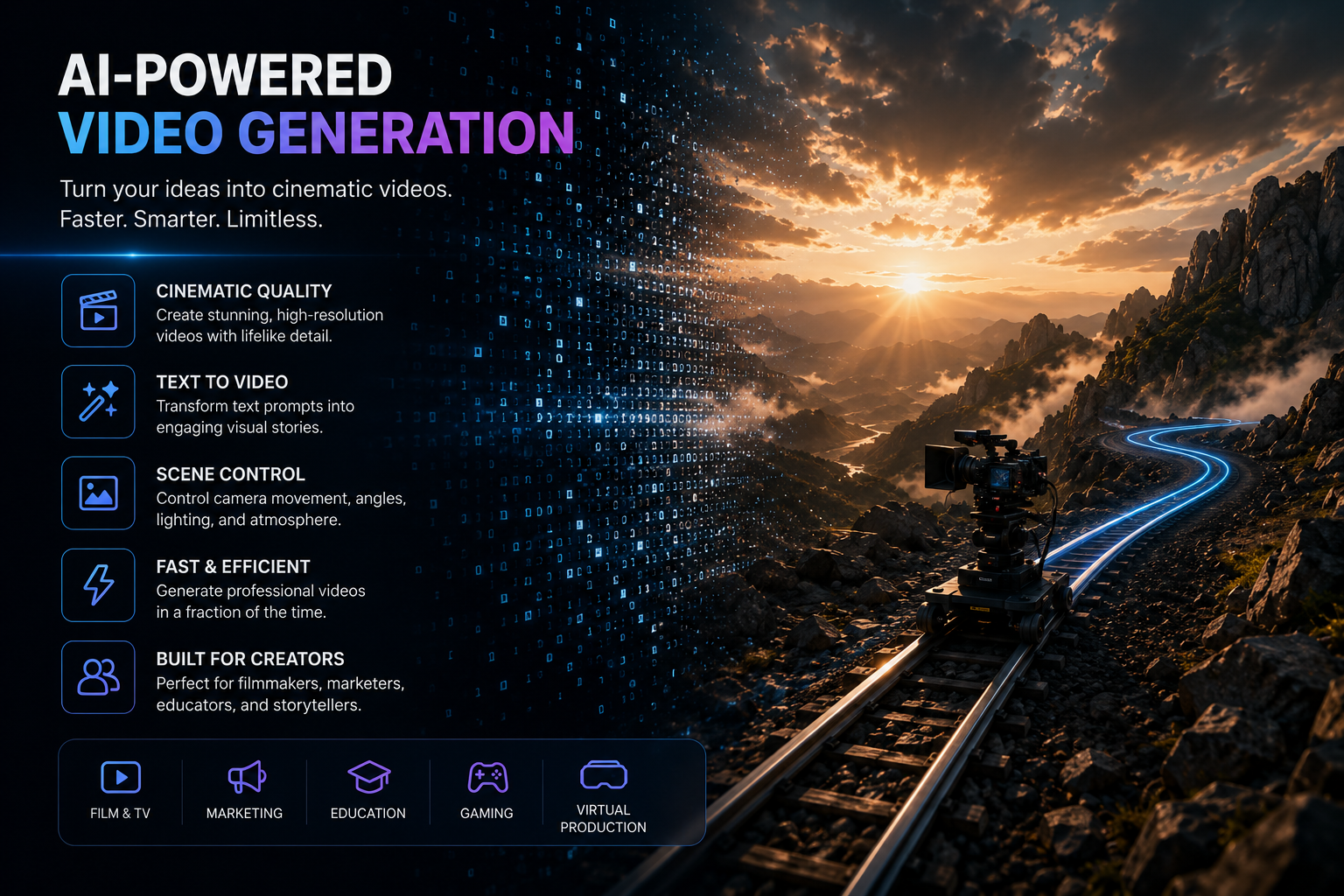runway ai text to video – VidAU.ai runway ai text to video
