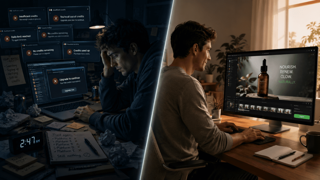 unlimited credits for ai videos – VidAU.ai unlimited credits for ai videos