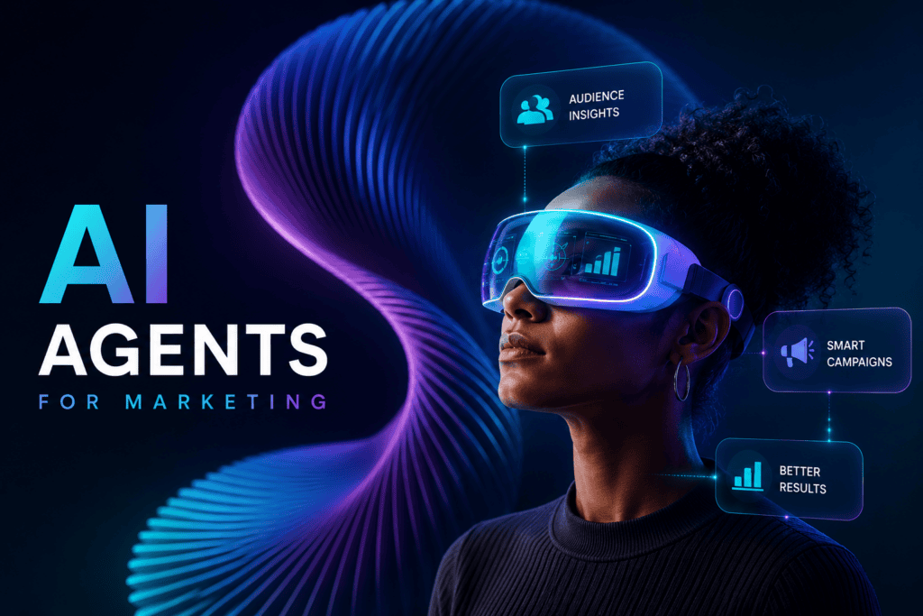 ai agents for marketing