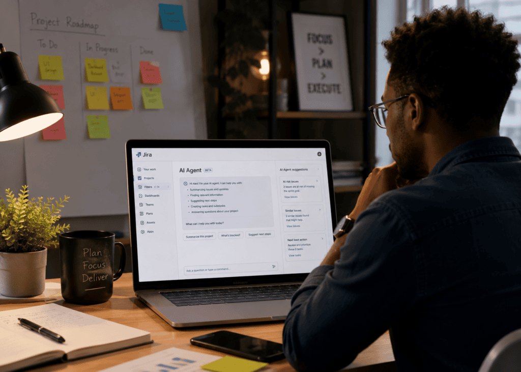 jira ai agent