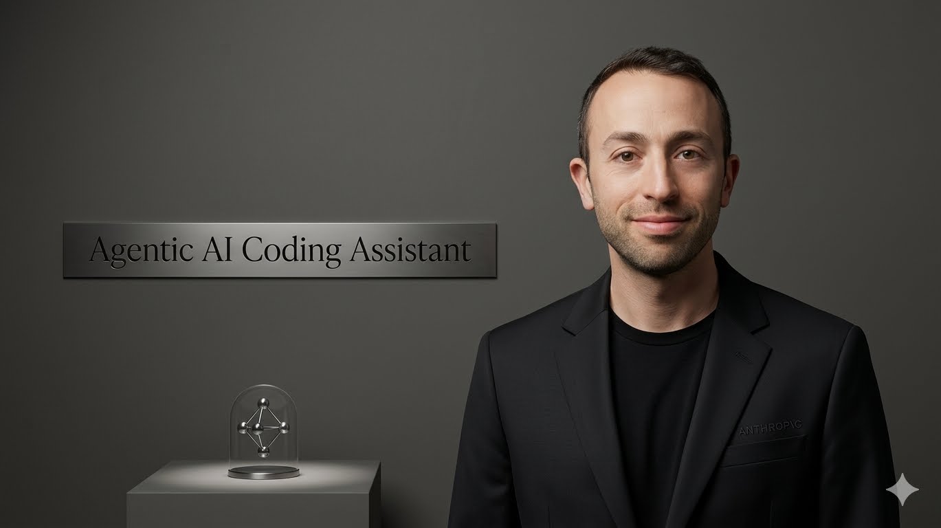 Agentic AI Coding Assistant – VidAU.ai Agentic AI Coding Assistant