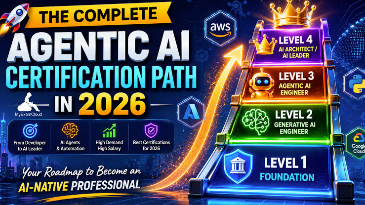 best certification programs for agentic ai