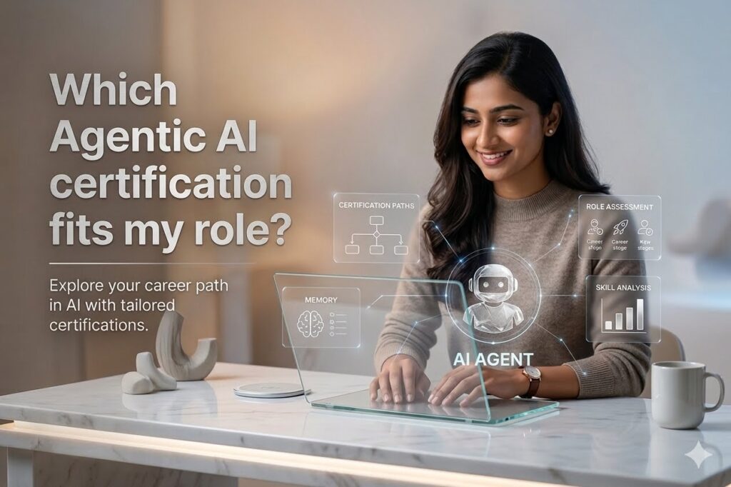 agentic ai certification