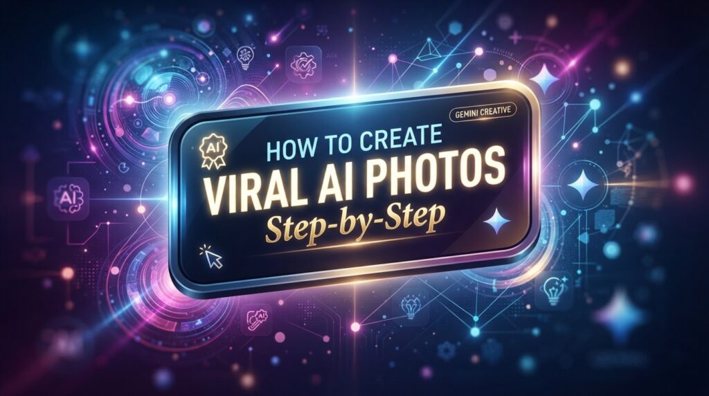 gemini ai photo prompt