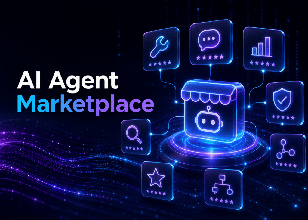 AI Agent Marketplace