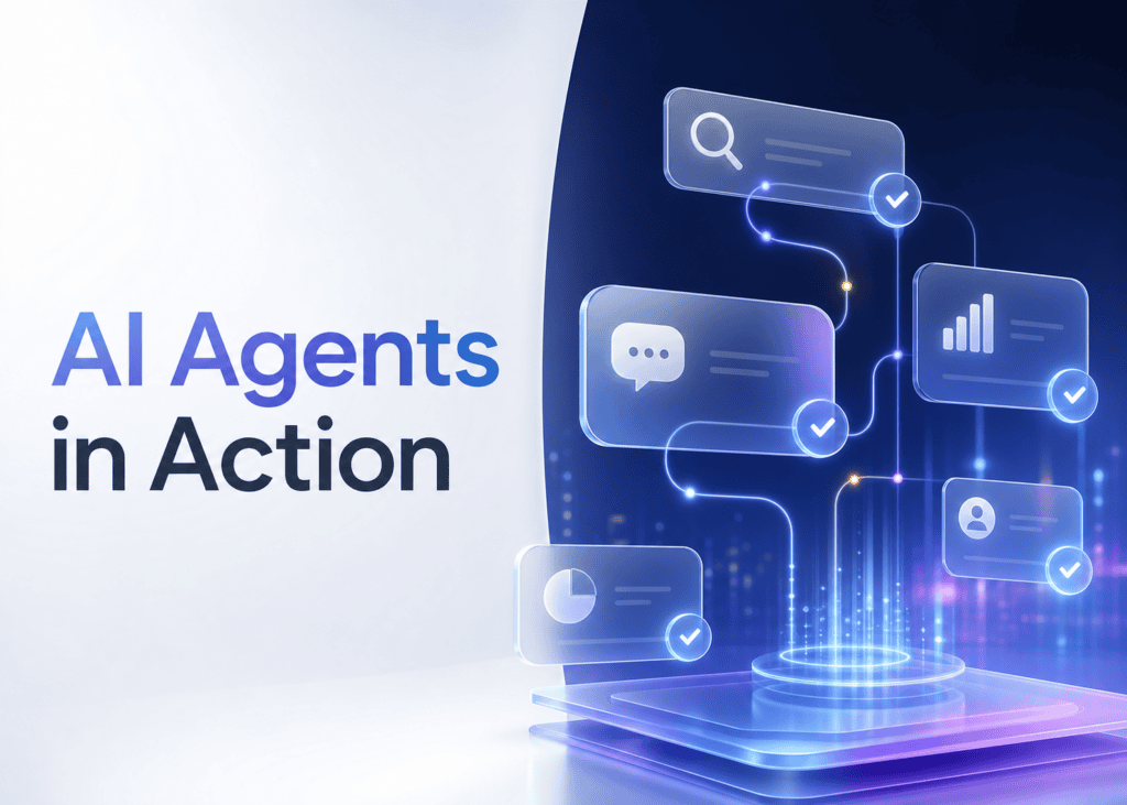 AI Agents in Action