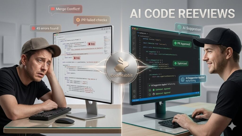 How Do You Automate Pull Request Reviews with CodeRabbit – VidAU.ai How Do You Automate Pull Request Reviews with CodeRabbit