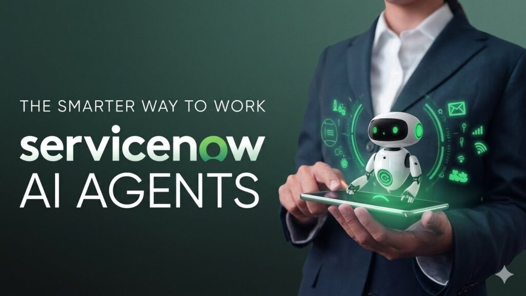 How do you observe and govern a ServiceNow AI agent