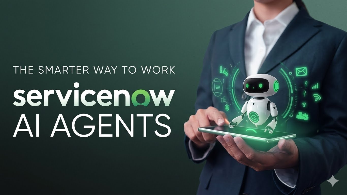 How do you observe and govern a ServiceNow AI agent – VidAU.ai How do you observe and govern a ServiceNow AI agent