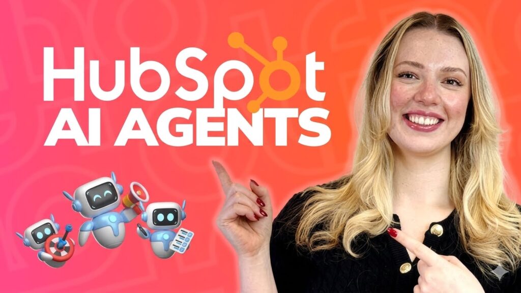HubSpot AI Agents
