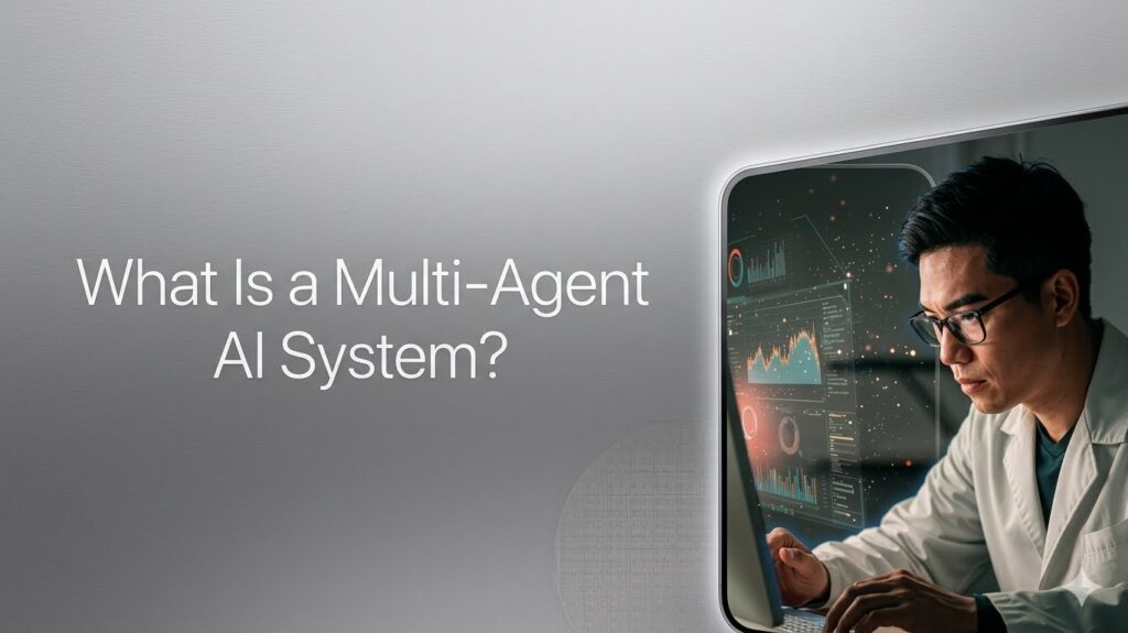 What Is a Multi Agent AI System