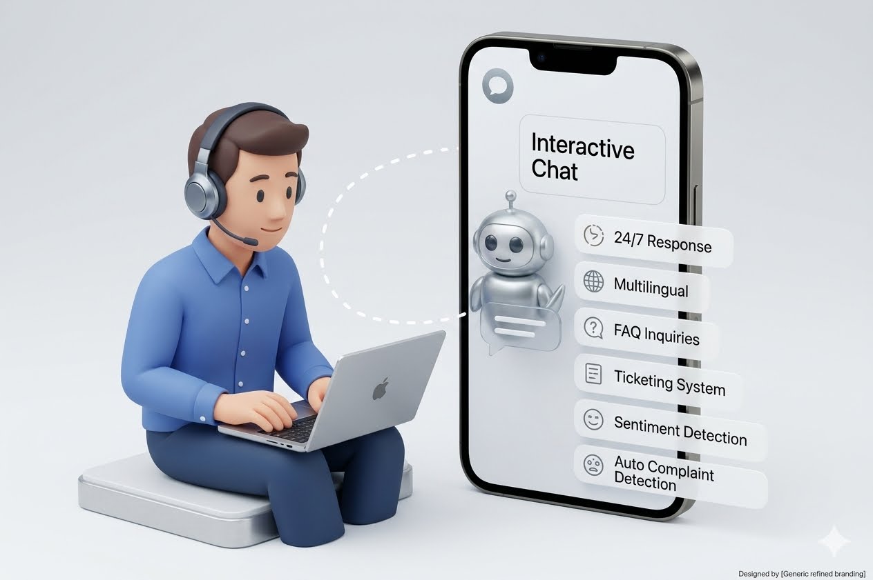 What marketing workflows fit an AI Agent chatbot – VidAU.ai What marketing workflows fit an AI Agent chatbot