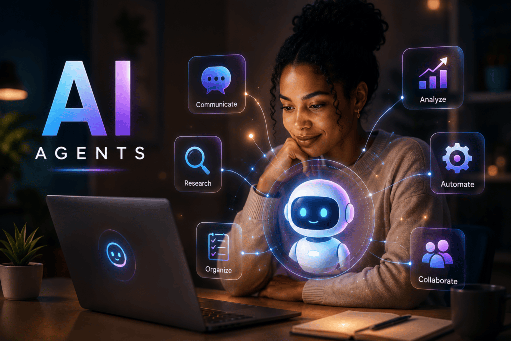 ai agent icon